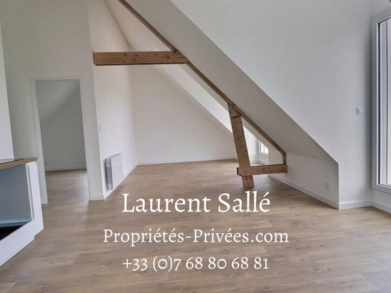 Appartement Damgan 3 pièce(s) 54 m2 (Carrez) — photo 1