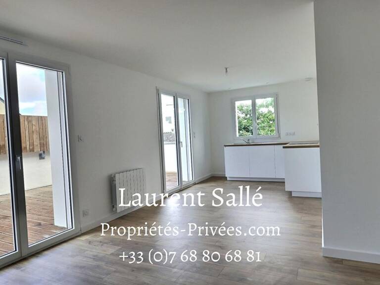 Appartement Damgan 3 pièce(s) 62 m2 — photo 1