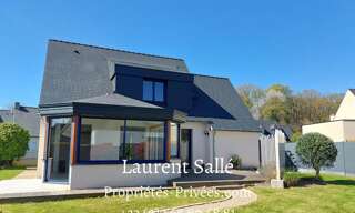 Maison 5 Pièces 113 m² à vendre à Rochefort-en-Terre (56220)