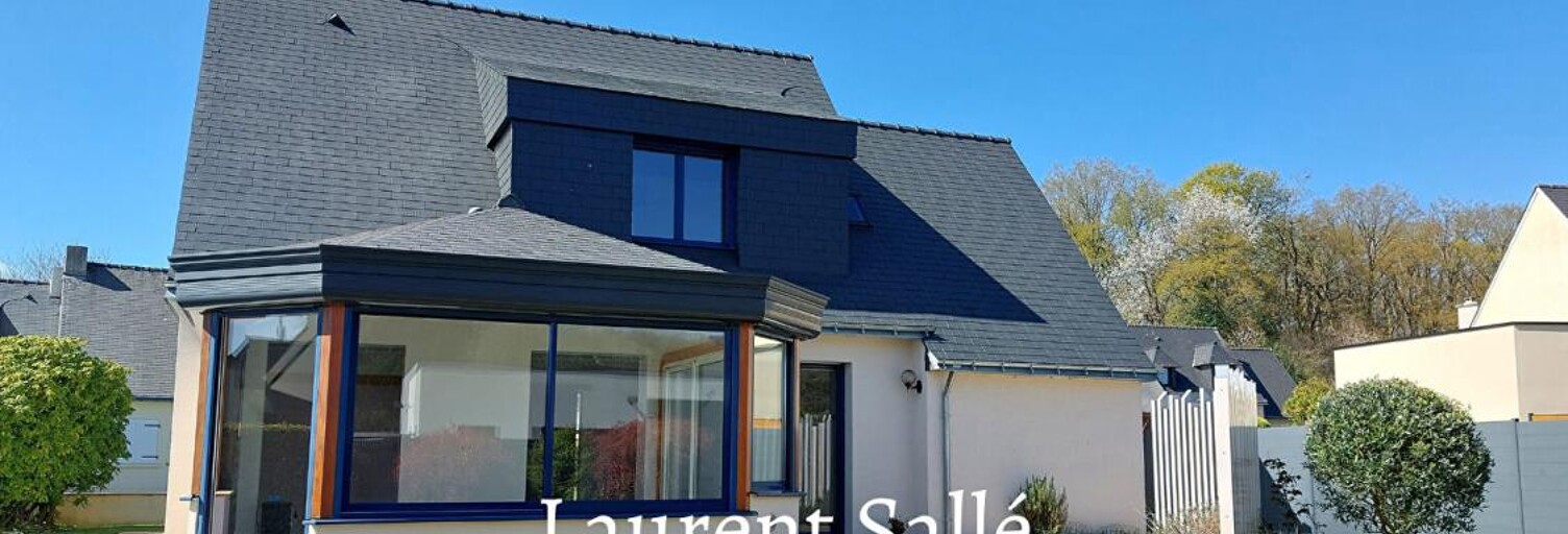 Maison 5 Pièces 113 m² à vendre à Rochefort-en-Terre (56220)