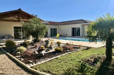 Maison 6 pièces 458000 €