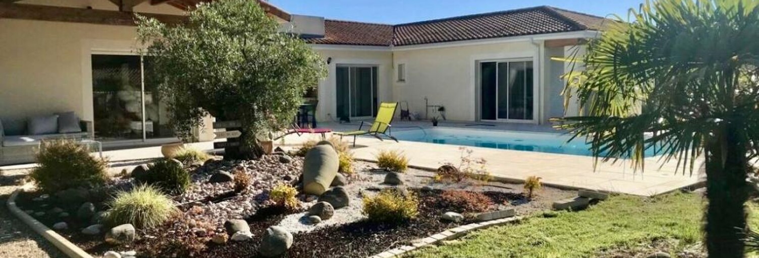 Maison 6 Pièces 199 m² à vendre à Marsac-sur-l'Isle (24430)