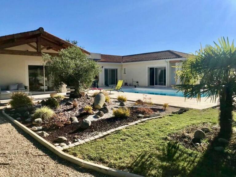 A vendre, superbe maison de plain-pied, aux portes de Périgueux 24000 sur le secteur de Marsac-sur-l'Isle — photo 1