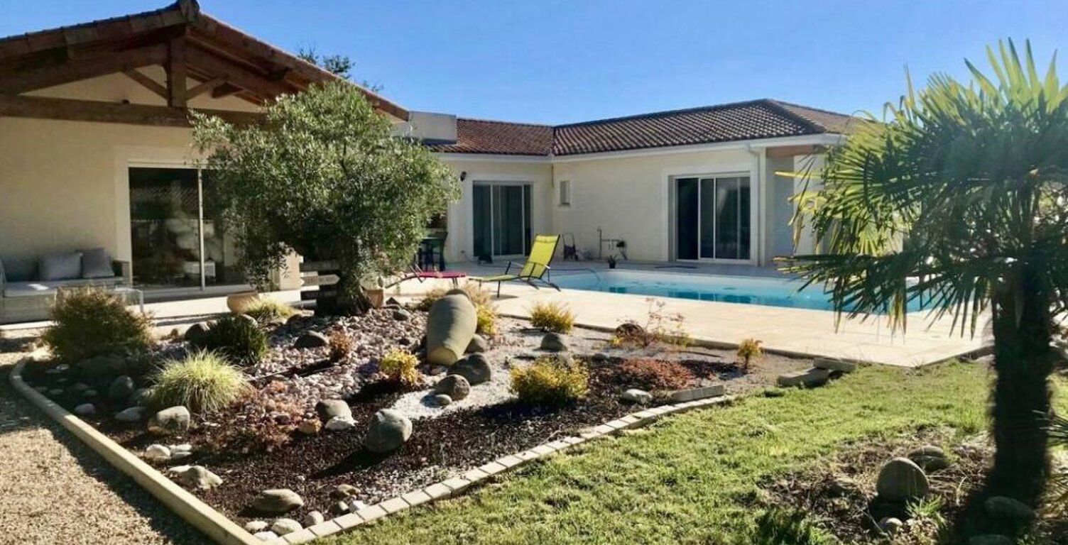 A vendre, superbe maison de plain-pied, aux portes de Périgueux 24000 sur le secteur de Marsac-sur-l'Isle — photo 1