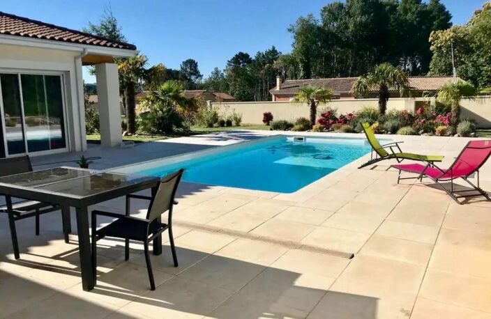 A vendre, superbe maison de plain-pied, aux portes de Périgueux 24000 sur le secteur de Marsac-sur-l'Isle — photo 2