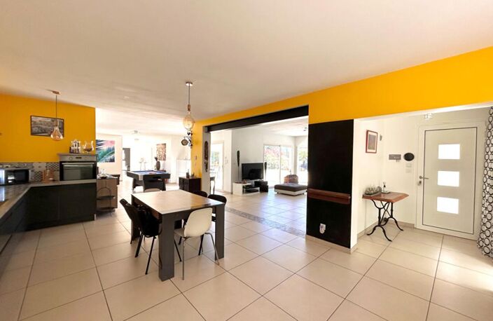A vendre, superbe maison de plain-pied, aux portes de Périgueux 24000 sur le secteur de Marsac-sur-l'Isle — photo 4
