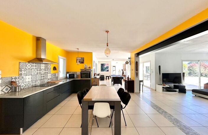A vendre, superbe maison de plain-pied, aux portes de Périgueux 24000 sur le secteur de Marsac-sur-l'Isle — photo 5