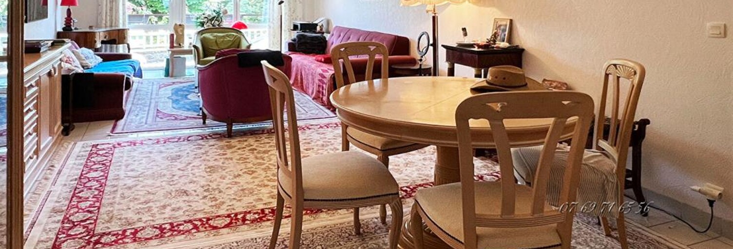 Appartement 3 Pièces 91 m² à vendre à Dinard (35800)