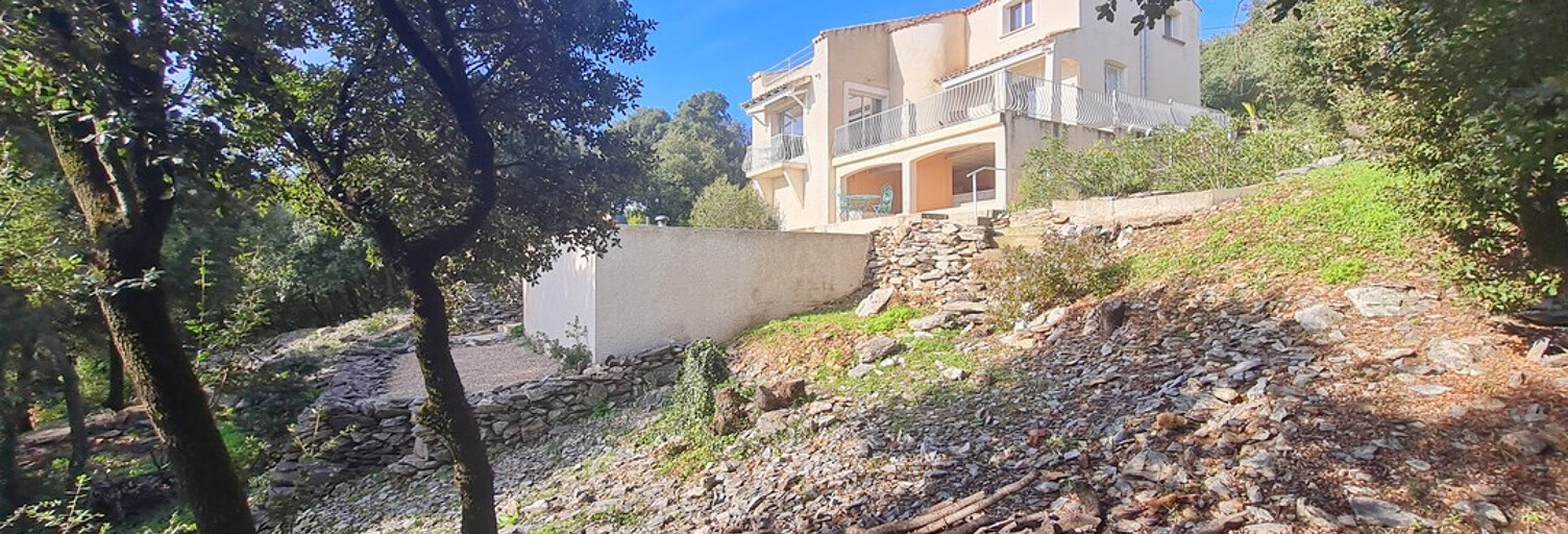 Maison 4 Pièces 132 m² à vendre à Laurens (34480)