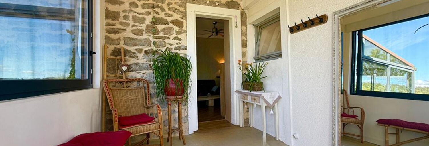 Maison 4 Pièces 102 m² à vendre à Tauriers (07110)