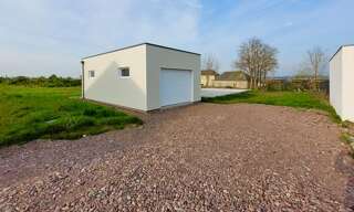 Terrain  590 m² à vendre à Tilly-sur-Seulles (14250)