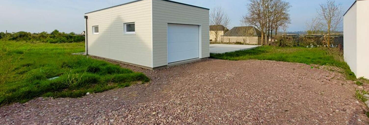 Terrain  590 m² à vendre à Tilly-sur-Seulles (14250)