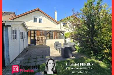 Maison 6 pièces 318000 €