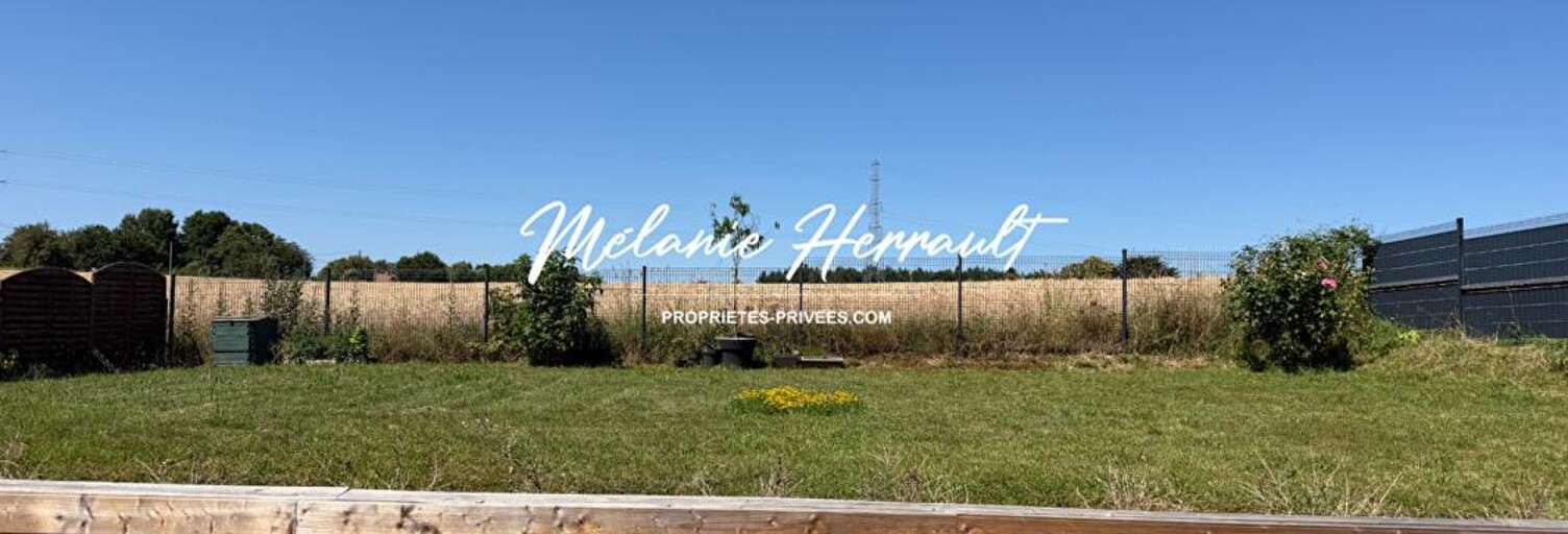 Maison 3 Pièces 64 m² à vendre à Saint-Mars-d'Outillé (72220)
