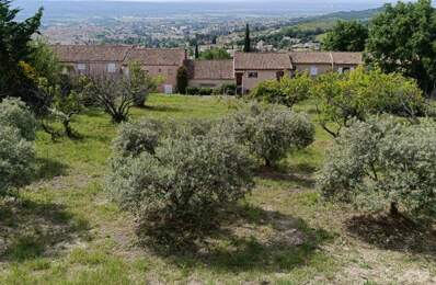 Magnifique terrain 1840 m2 vue panoramique ! — photo du bien