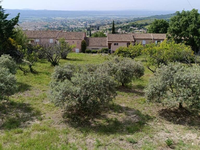 Magnifique terrain 1840 m2 vue panoramique ! — photo 1