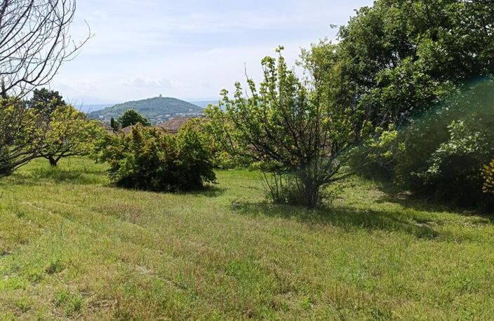 Magnifique terrain 1840 m2 vue panoramique ! — photo 2
