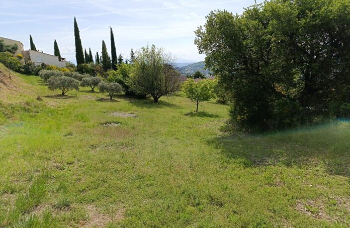 Magnifique terrain 1840 m2 vue panoramique ! — photo 4