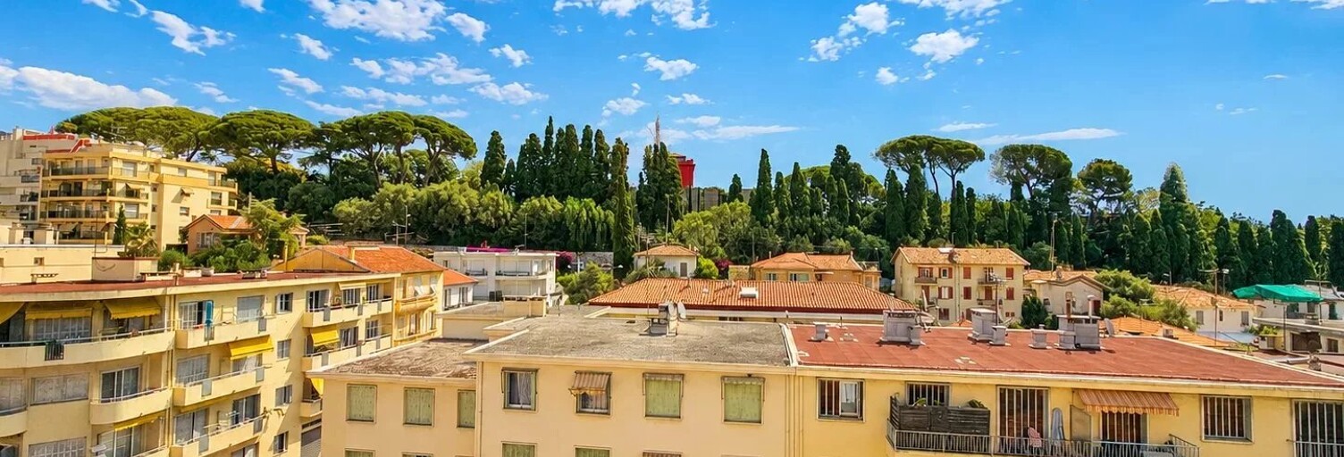 Appartement 2 Pièces 48 m² à vendre à Nice (06100)