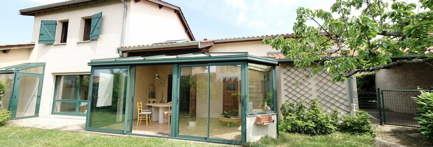 Maison 5 Pièces 115 m² à vendre à Craponne (69290)