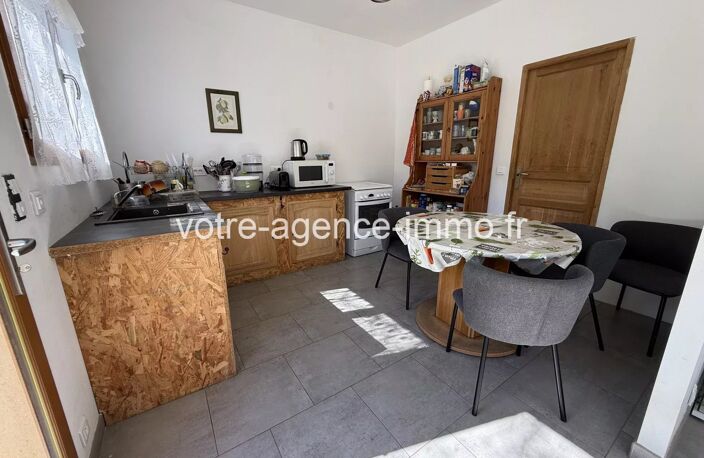 Saint Jeannet Belle maison d'architecte avec terrain plat — photo 5