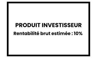 Appartement 1 Pièce 13 m² à vendre à Nice (06300)
