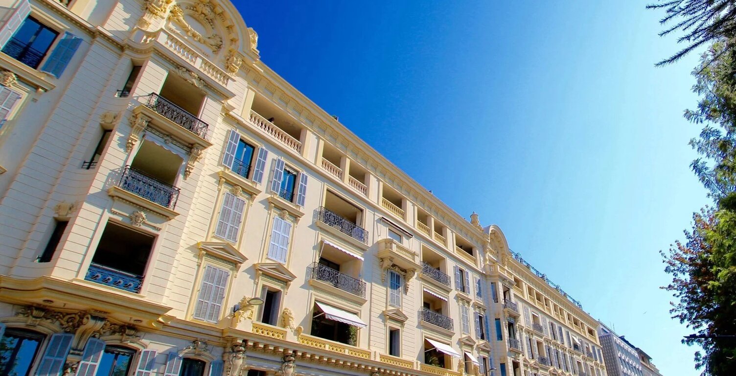 Nice Coulée Verte - 2/3 pièces au Grand Hotel — photo 1