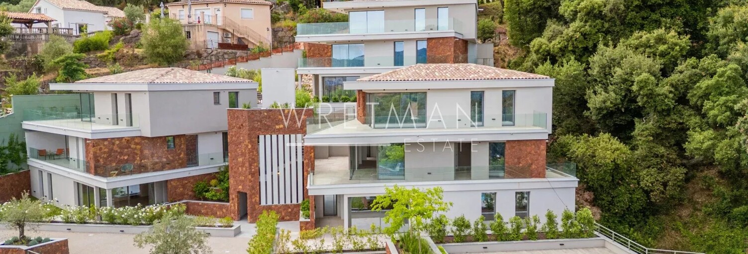 Appartement 4 Pièces 98 m² à vendre à Les Adrets-de-l'Estérel (83600)