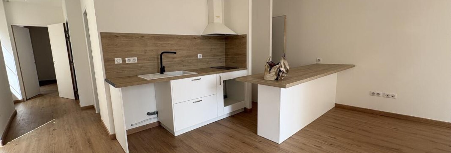 Appartement 2 Pièces 54 m² à louer à Riez (04500)