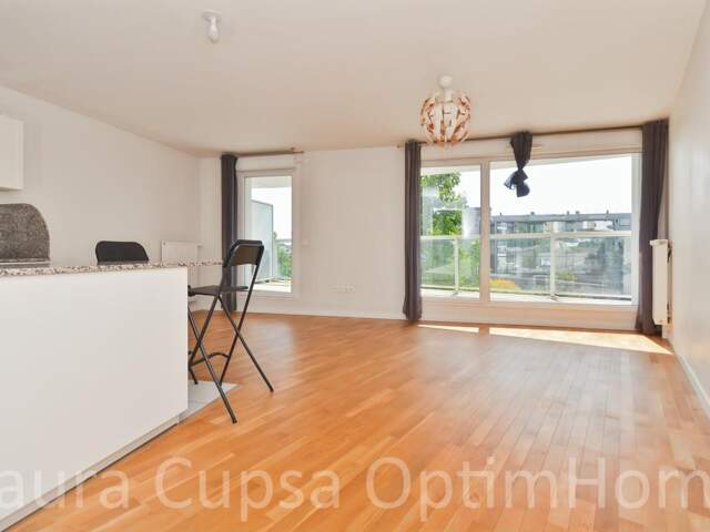 BAGNEUX - IMMEUBLE DE STANDING 2016 - 3P - 65,36 M² - 2 TERRASSES - CAVE - 2 PARKING SOUS-SOL — photo du bien