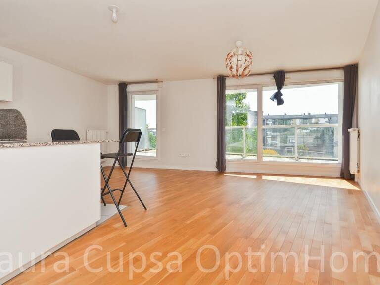 BAGNEUX - IMMEUBLE DE STANDING 2016 - 3P - 65,36 M² - 2 TERRASSES - CAVE - 2 PARKING SOUS-SOL — photo 1