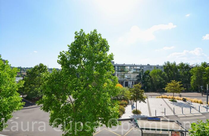 BAGNEUX - IMMEUBLE DE STANDING 2016 - 3P - 65,36 M² - 2 TERRASSES - CAVE - 2 PARKING SOUS-SOL — photo 3
