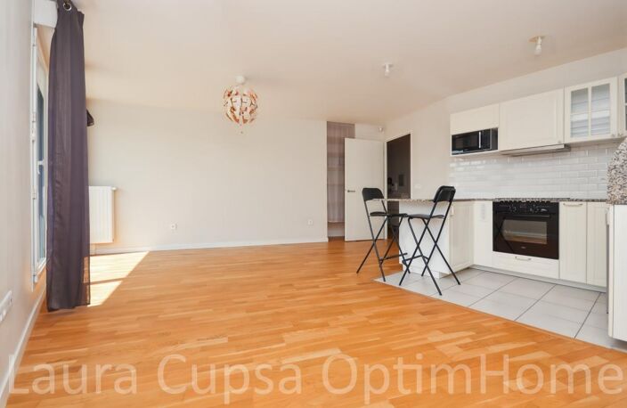 BAGNEUX - IMMEUBLE DE STANDING 2016 - 3P - 65,36 M² - 2 TERRASSES - CAVE - 2 PARKING SOUS-SOL — photo 4