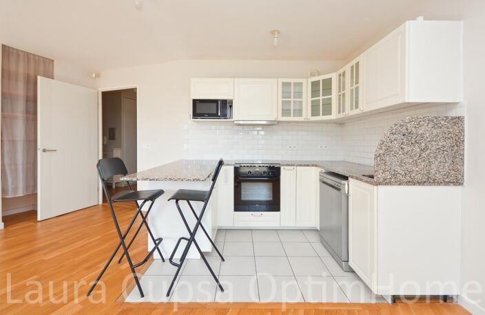 BAGNEUX - IMMEUBLE DE STANDING 2016 - 3P - 65,36 M² - 2 TERRASSES - CAVE - 2 PARKING SOUS-SOL — photo 5