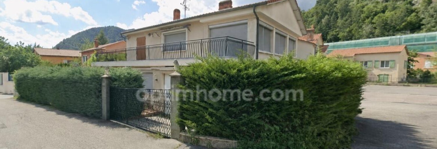 Appartement 104 m² en viager Digne-les-Bains (04000)