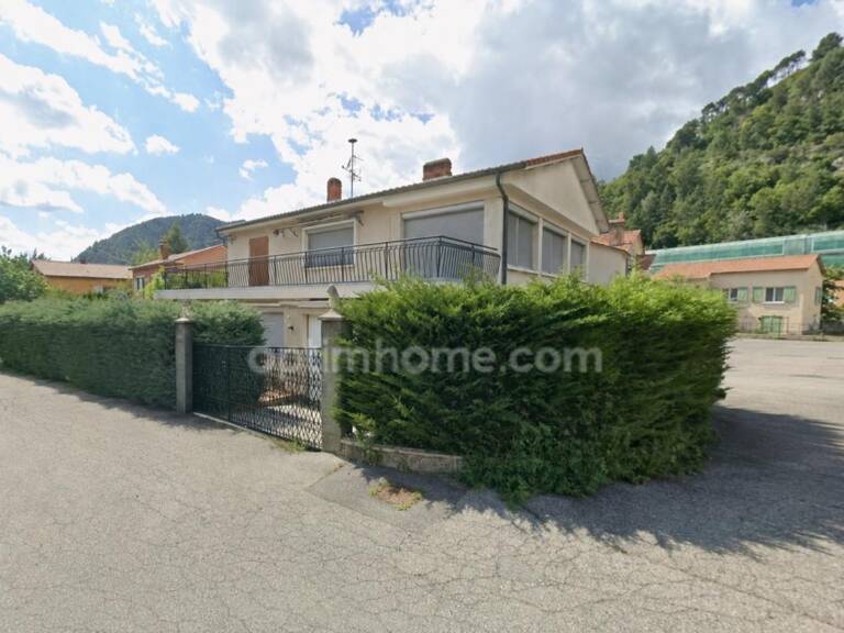 Viager occupé – Appartement T4 de 100 m² avec terrasse et garage à DIGNE LES BAINS (04) — photo 1