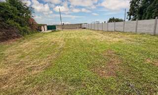 Terrain  778 m² à vendre à Péroy-les-Gombries (60440)