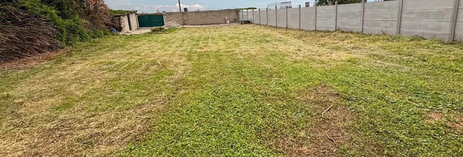Terrain  778 m² à vendre à Péroy-les-Gombries (60440)