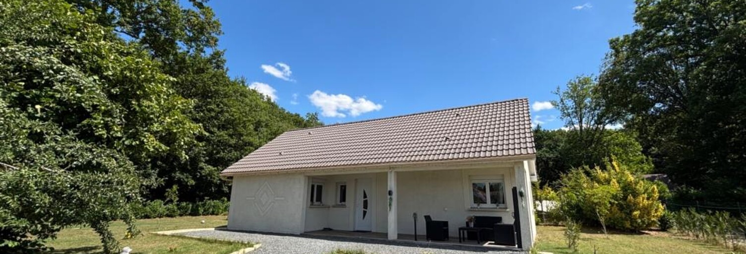 Maison 2 Pièces 54 m² à vendre à Les Trois Lacs (27940)
