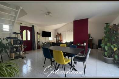 Maison 5 pièces 469000 €