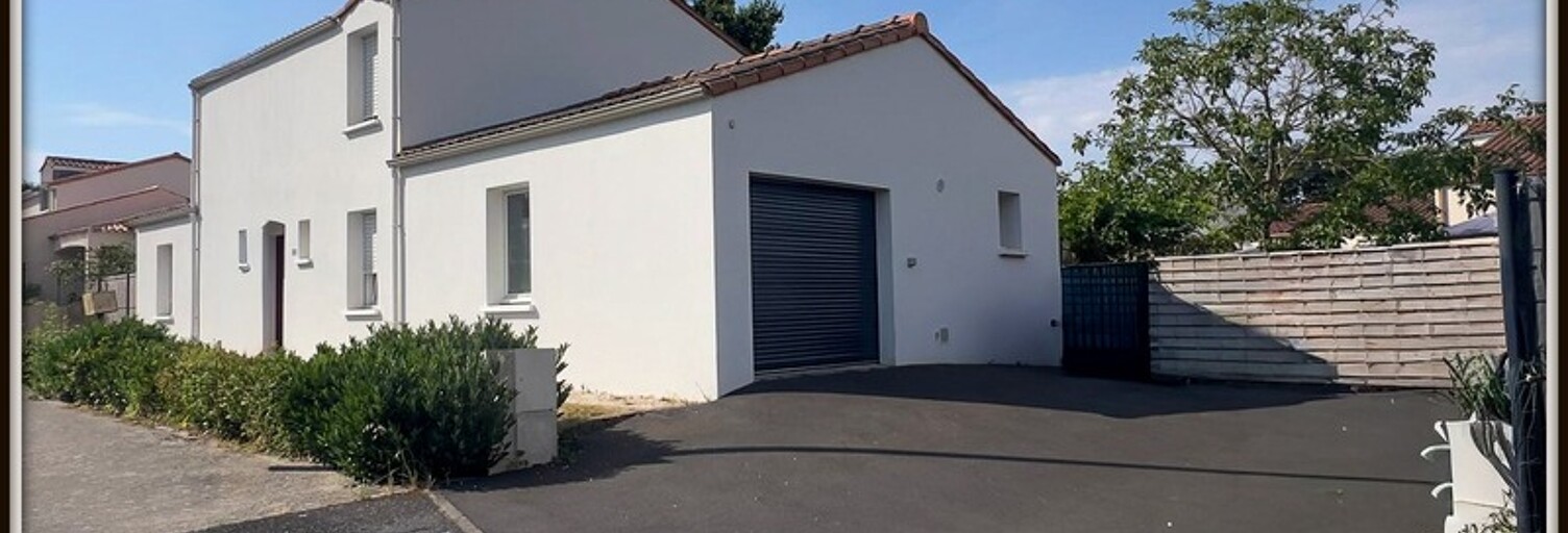 Maison 5 Pièces 128 m² à vendre à Vertou (44120)