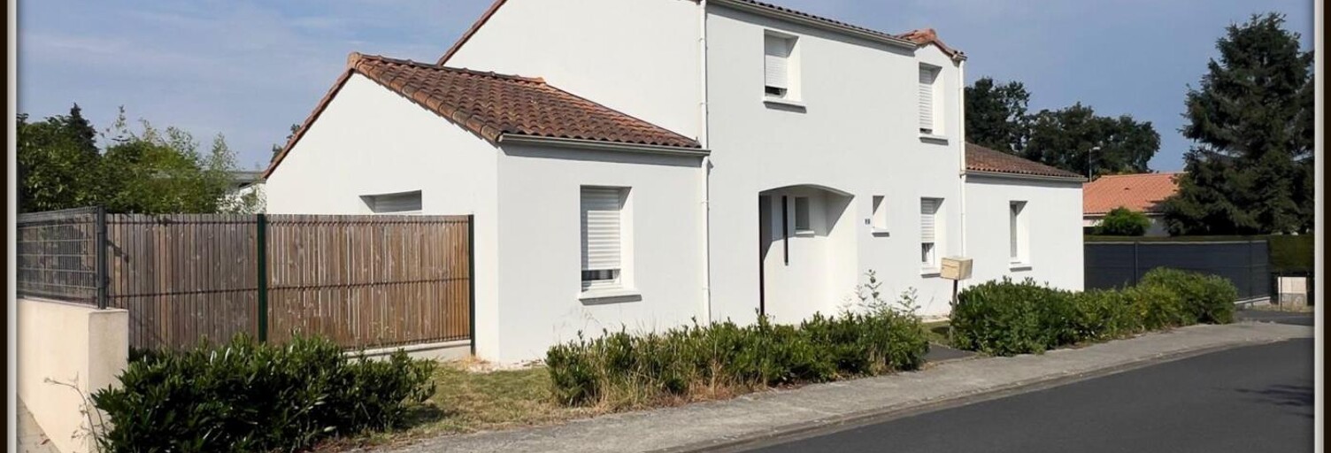 Maison 5 Pièces 128 m² à vendre à Vertou (44120)