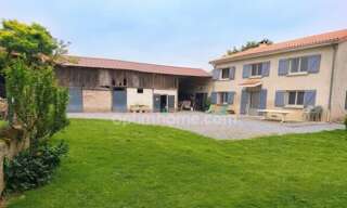 Maison 8 Pièces 180 m² à vendre à Plaisance (32160)