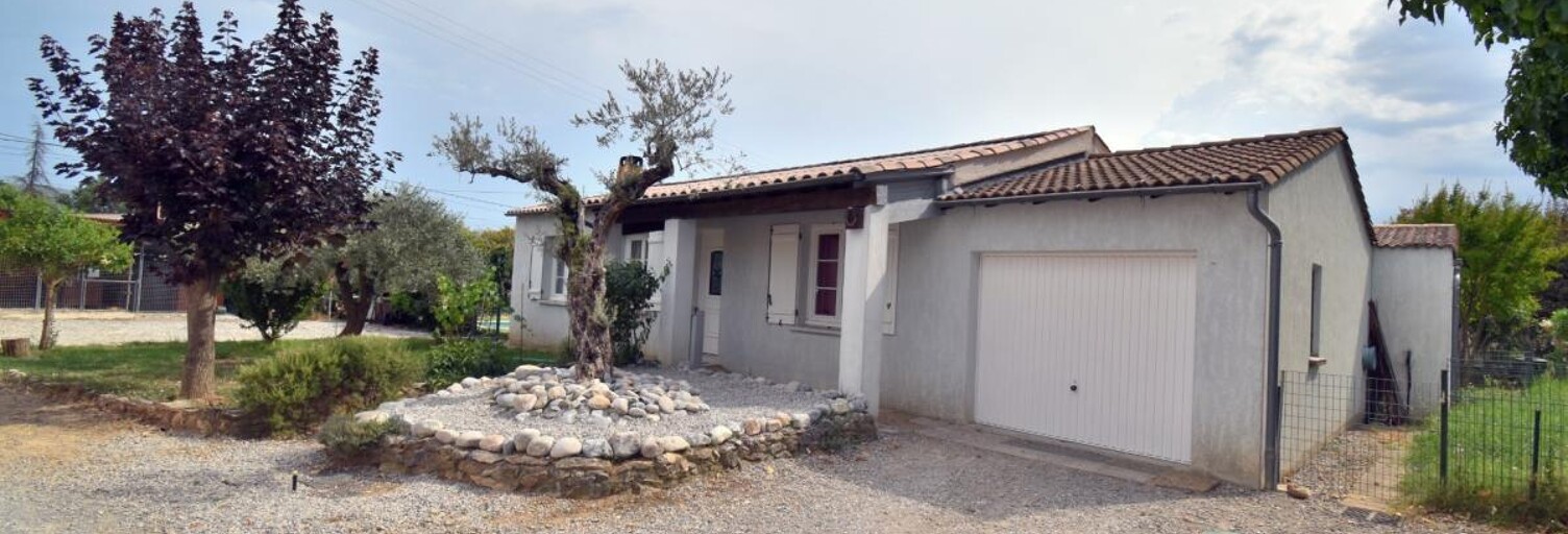 Maison 5 Pièces 155 m² à vendre à Peyruis (04310)