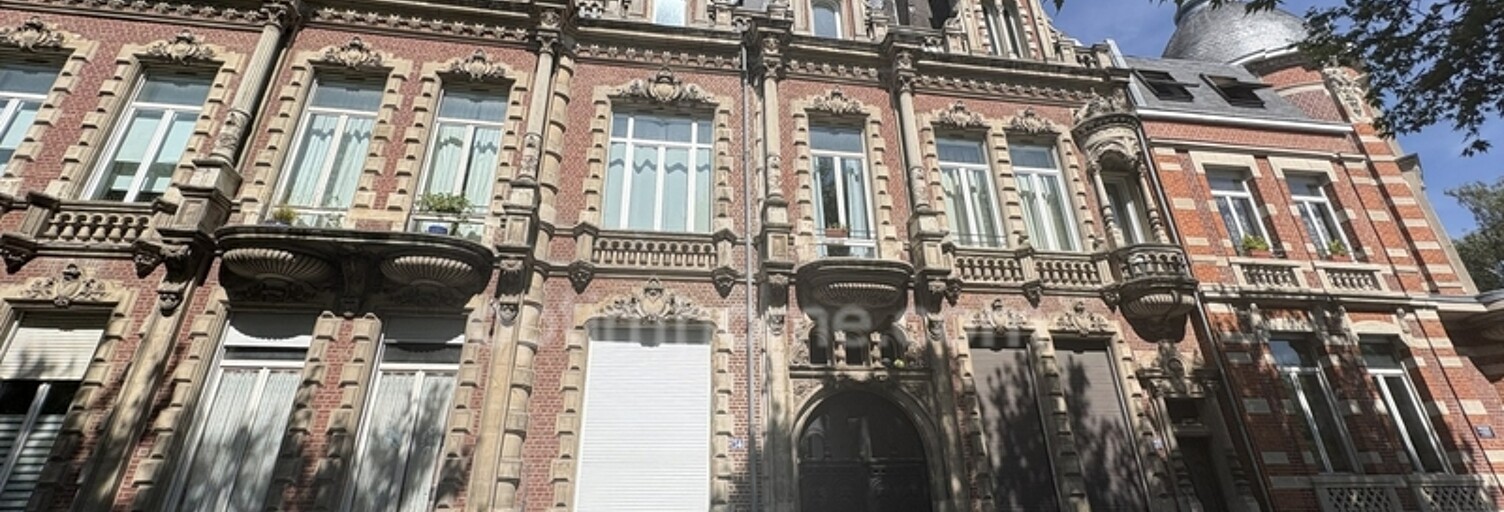 Appartement 2 Pièces 42 m² à vendre à Roubaix (59100)