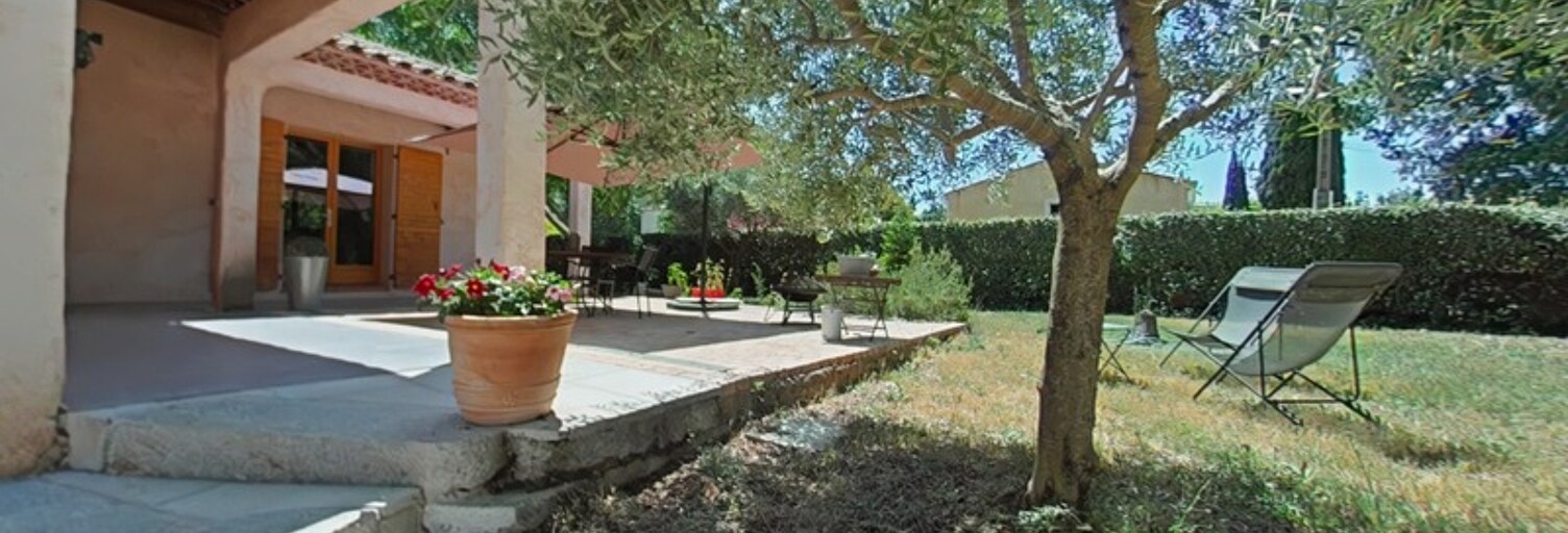 Maison 4 Pièces 131 m² à vendre à Brignoles (83170)