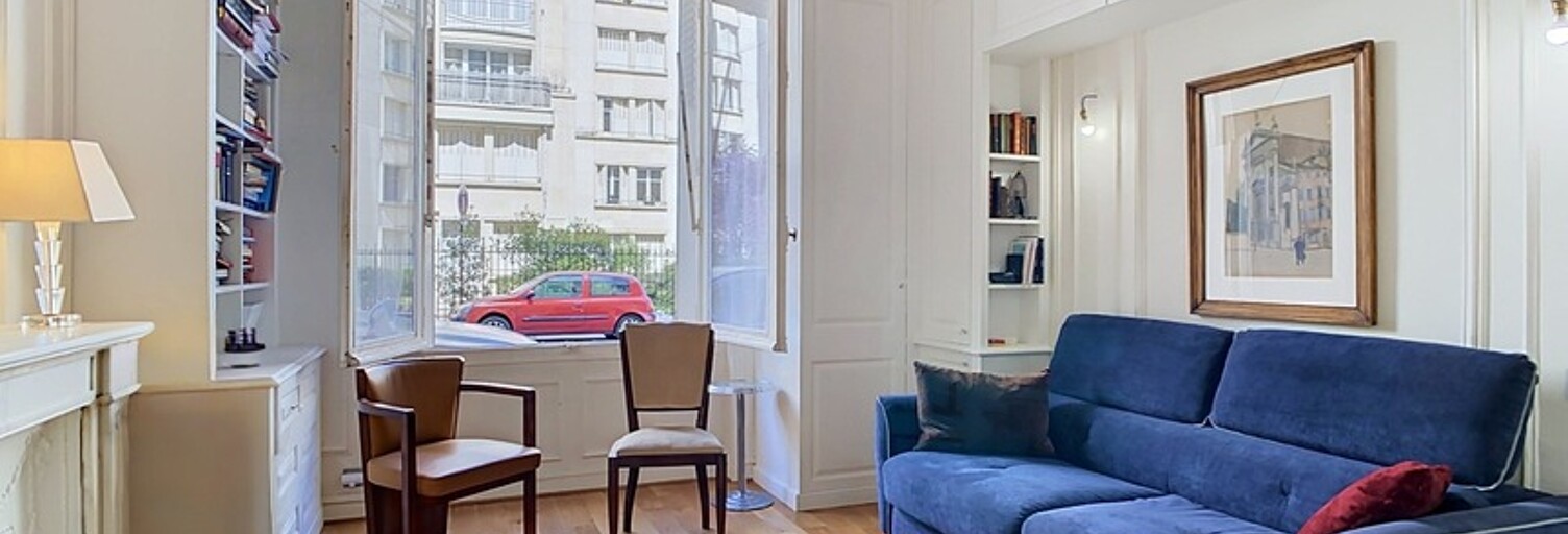 Appartement 3 Pièces 68 m² à vendre à Paris 17 (75017)