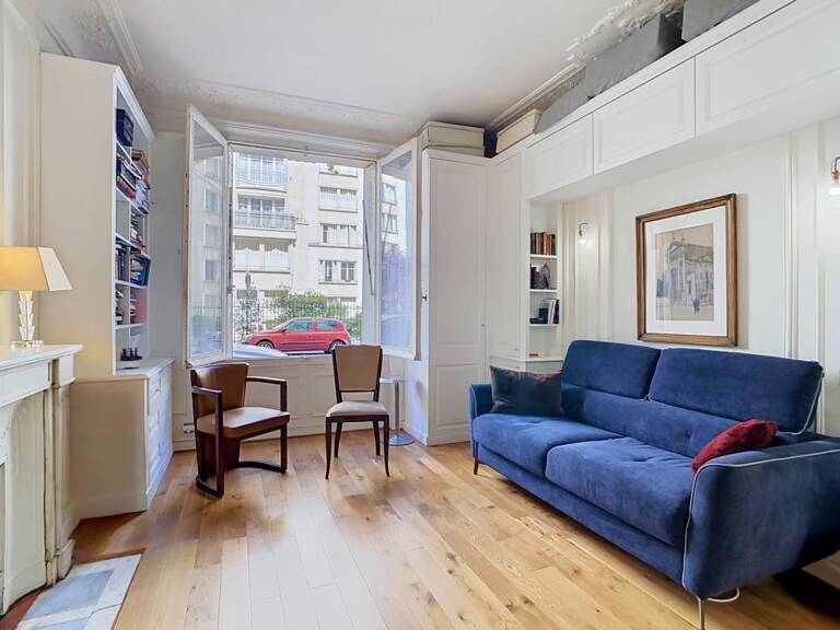 Plaine Monceau - Rue Philibert Delorme - T3 de 68 m² au RDC - Professions libérales autorisées — photo 1