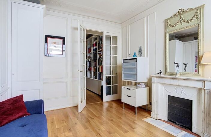 Plaine Monceau - Rue Philibert Delorme - T3 de 68 m² au RDC - Professions libérales autorisées — photo 2