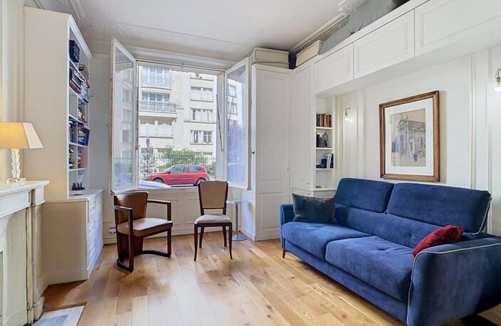 Plaine Monceau - Rue Philibert Delorme - T3 de 68 m² au RDC - Professions libérales autorisées — photo 3